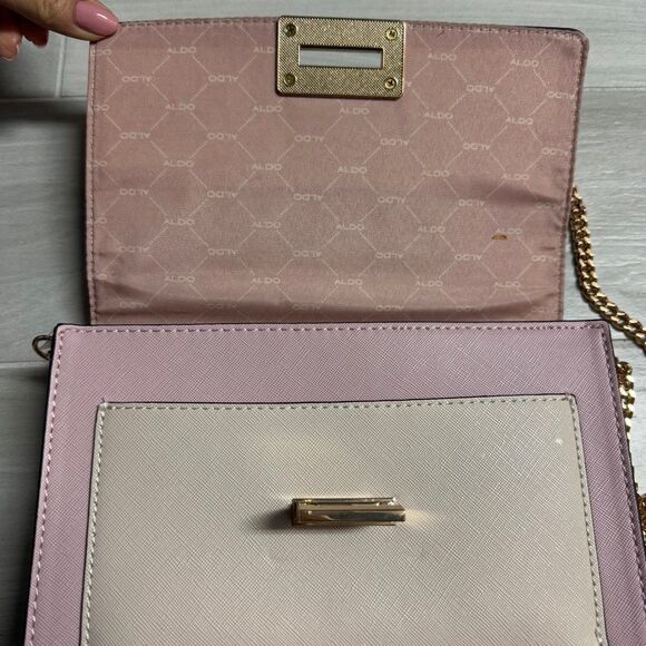 ALDO color-block crossbody bag - Picture 5 of 6